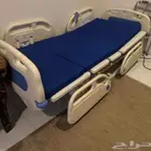 سرير طبي كهربائي