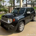 جيب رينيجيد 2016 (Limited) 4x4 فل أوبشن (ممشى قليل)