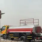دينات نقل ديزل مع السواقين للايجار لخدمات الشركات والمؤسسات