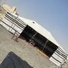 بيوت شعر وا خيام جميع المقاسات