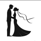 وصيفه عروسه   مساعده العروسه