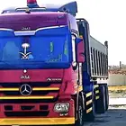 قلابات للايجار مقاس الصندوق 24 مع السائق