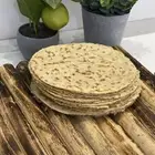 خبز مفرود كيتو بدقيق اللوز وجوز الهند