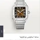 ساعه كارتير اصلي مقاس 35