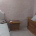 الخرج   سرير دبل مع مرتبة جديدة