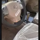 نيسان تيدا2008
