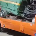 كمريسر سيند بلاس رومالح تكسير اسفلت