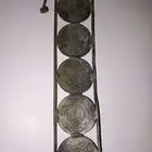 عمله اثريه جنيه قديمه من عام. 1370
