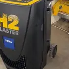 تصفية مكينة تصفية محرك بجهاز اتش تو بلاستر h2 blaster