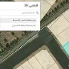 للبيع أرض سكنية مساحتها 591 متر
