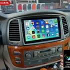 شاشه لاندكروزر من 2003 2007