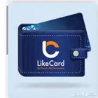 نشتري لايك كارد صرف 90 او 24 USDT