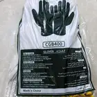 قفازات وجونتيات قماش