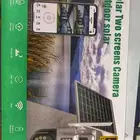 كاميرا مراقبة ذكية SOLAR 4K جديدة