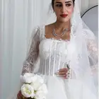 ايجار فساتين زفاف