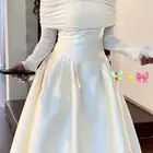 فستان حفله او مناسبه