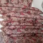 مجلس ضهر ارضى 12 قطعه نظيف جدا استعمال بسيط