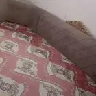 مجلس ملكي 4 قطع ومساند ضهر 12 قطعه نظيف جدا المجلس كله 250