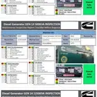 مولدات كهرباء ديزل 500KVA 1000KVA 1250KVA Perkins   Cummins