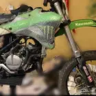 دباب صحراوي كوزاكي مقاس 100 kx