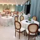 تاجير طاولات عشاء كراسي ديور كنب كوش مداخل مكيفات تنسيقات