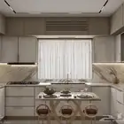 مطابخ وديكورات اوروبيه معالجه بأسعار منافسه