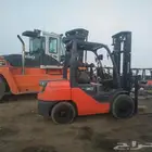رافعه شوكيه فوركلفت للايجار يومي شهري سنوي