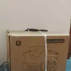 مضخة فورديل لتنظيف السيارات والاحواش جديده