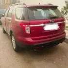 فورد اكسبلور استعمال نظيف