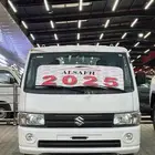 سوزوكي كاري بك اب بنزي موديل 2025 الاقل سعر