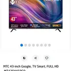 للبيع تلفزيون mtc سمارت جديد 43 بوصة