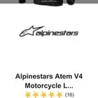 جاكيت دباب سيفتي Alpinestars