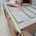 كوخ دجاج خشبي