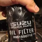 فلتر زيت ايسوزو وكاله