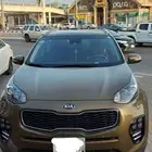 كيا سبورتاج فل للبيع