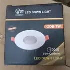 سبوت لايت المنيوم و بلاستيك