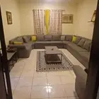 كنب للبيع نظيف جدا