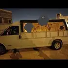 فان جمس للبيع استخدام تشليح فود ترك