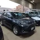 رايز ستاندر رمادي 2024عداد 500كيلو فقط ب51000