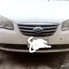 النترا 2012 الشكل القديم  (قطع غيار)