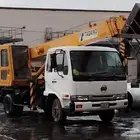 كرينات ونشات للاايجار اليومي والشهري craen100ton