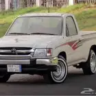 مطلوب هايلكس مايهم الموديل ولا البدي