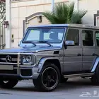جي كلاس 2017 AMG 63