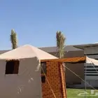خيمة هوائية