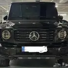 جي كلاس G450d Manufacture 2025 - وارد كوريا