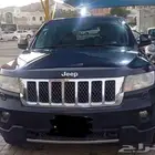 جراند شروكي جيب 2011 بنفسجي