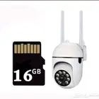 كاميرات مراقبة بالواي فاي وهدايا ( ذاكرة  حامل كاميرا)