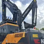 بوكلينات هونداي 2025 - HX220S للبيع