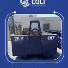 تاجير حاويات نفايات