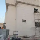 لياسه ملونه وديكورات خارجيه بديل الحجر الطبيعي باشكال مختلفه